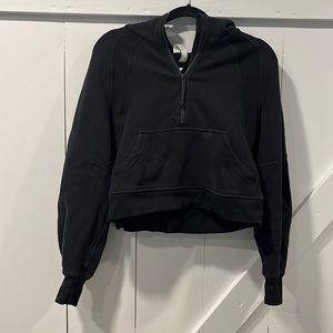 Lululemon Scuba Oversized Half-Zip Hoodie